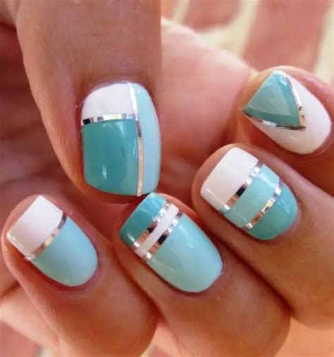 25 Cool Nail Polish Designs 2019 You Can Do At Home Sheideas