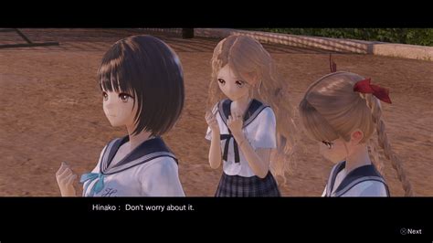 Blue Reflection Ps4 Recensione