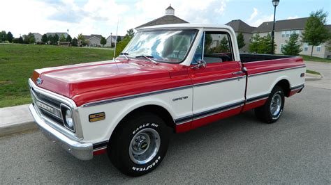 1969 Chevrolet Pickup S48 Chicago 2013