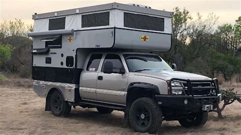Silverado Overland Camper Meet The Participants Of The 2020 Four