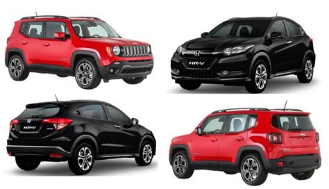 Buy and sell on malaysia's largest marketplace. Jeep Renegade vs Honda HRV -- Specs Comparison - Jeep ...