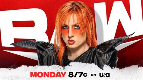 Wwe Monday Night Raw Preview For