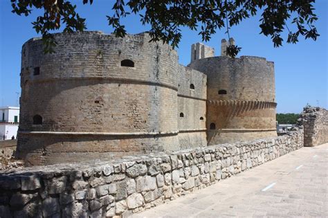 Otranto E Il Castello Aragonese Tra Storia E Bellezza