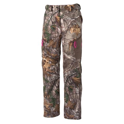 Womens Scentlok Wild Heart Full Season Hunting Pants Realtree Xtra