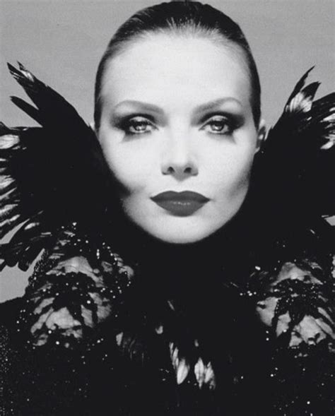 Herb Ritts Michelle Pfeiffer Miss You Portrait Photography Honor