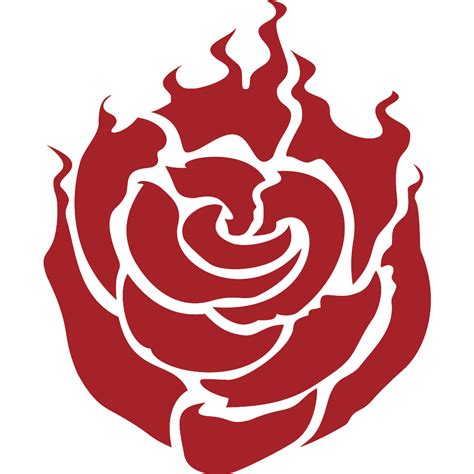 Fileruby Rose Emblemsvg Rwby Wiki Fandom Powered By