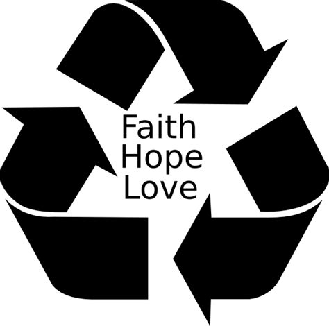 Faith Clipart Hope Love Faith Hope Love Transparent Free For Download