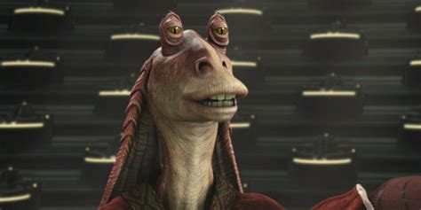 Who Voiced Jar Jar Binks Ahmed Bests Mandalorian Comeback Parade