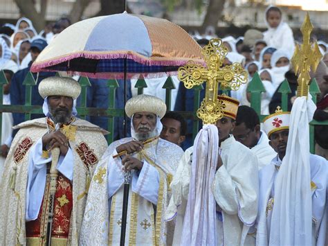 Timkat – one of Ethiopia’s most important Christian festivals. – CPA