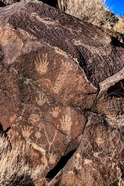 Albuquerque Petroglyphs New Mexico Photo Journal