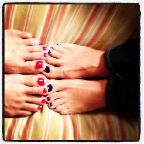 Constance Maries Feet