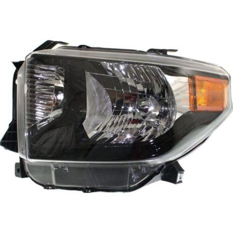 Go Parts Oe Replacement For 2014 2017 Toyota Tundra Headlight