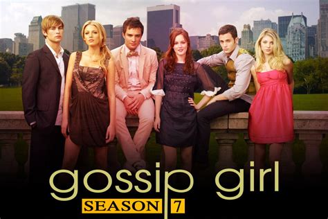 Is Gossip Girl Season 7 Release Date Having Any Chance