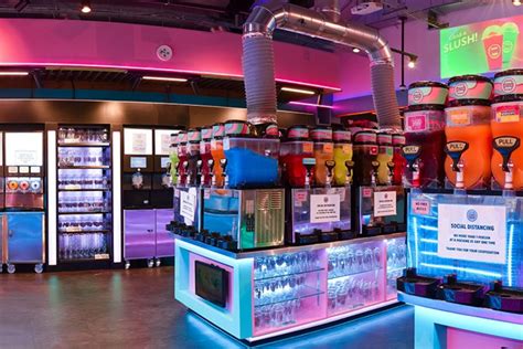Popular Glasgow Slushy Bar With Over 60 Flavours Open New Store In City