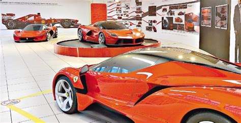 Maybe you would like to learn more about one of these? Entrada Museu Ferrari