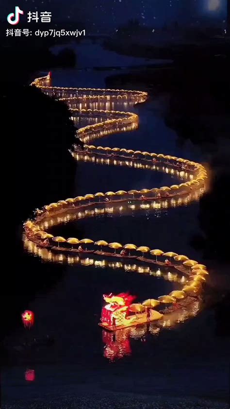 Zhang Heqing On Twitter The Great Dragon In The Yulong River Of