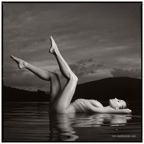 Interview With Nude Photographer Igor Amelkovich Monovisions Black White Photography Magazine
