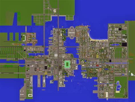 Gta 5 Map Minecraft Telegraph