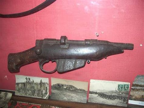 Pin Su Lee Enfield