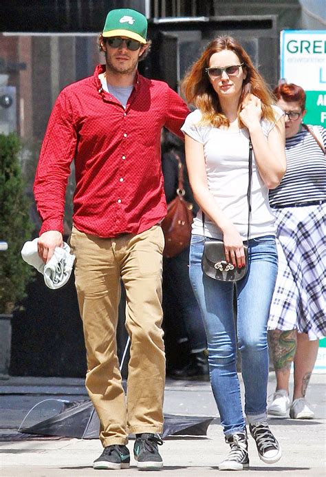 leighton meester and adam brody a timeline of their relationship us weekly