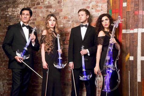 London String Quartet Professional String Quartet For Hire Dg Music