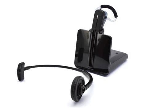 Plantronics Poly Cs540 Wireless Dect Headset 84693 01