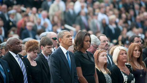 Honoring Victims Obama Asks ‘do We Care Enough To Change The New