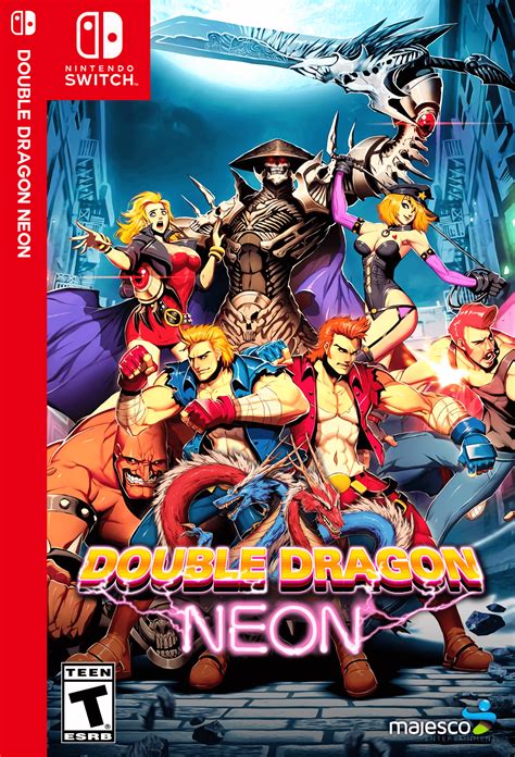 Double Dragon Neon Switch Nsp Free Download