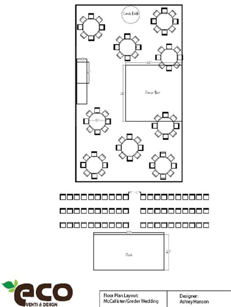 Free Wedding Floor Plan Maker Floorplansclick
