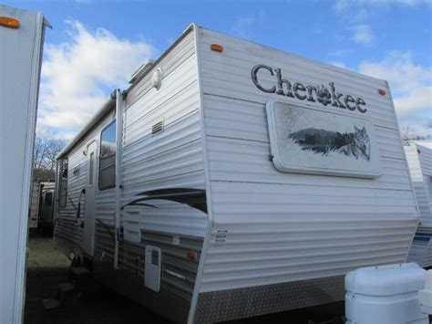 Forest River Cherokee 30f Rvs For Sale