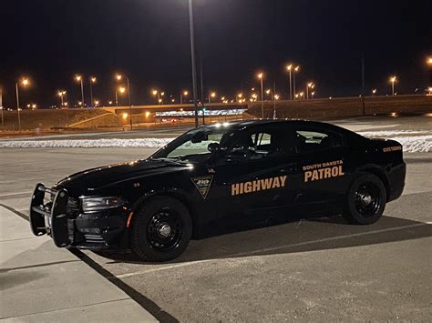 South Dakota Highway Patrol Dodge Charger Rpolicevehicles