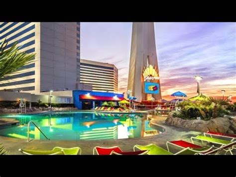 Video tomado con nikon d5300 a 1080p. Stratosphere Hotel & Casino - Las Vegas Hotels, Nevada ...