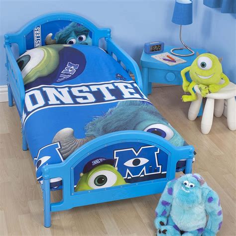 Monsters Inc University Junior Toddler Bed New Toddler Duvet Duvet