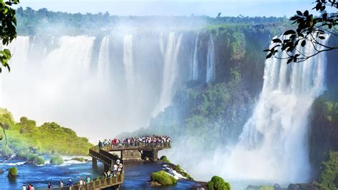 How To Get To Iguazu Falls What To See In Argentina And Brazil Guide