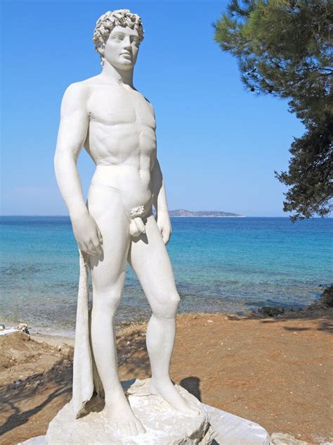 Temps Contagieux Petite Amie Greek Sculpture Male Body Absolu Formule Reconnaissant