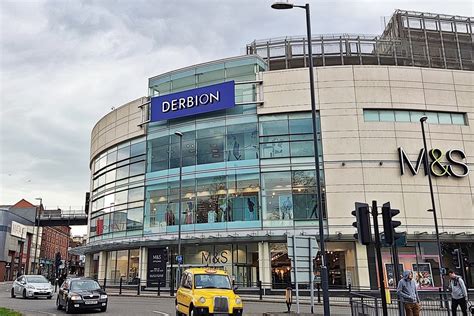 Derbion Shopping Centre A Vibrant Hub Of Retail And Leisure In Derby