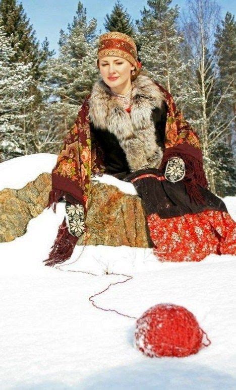 russian costume kokoshnik russian winter russian folk russian style russian art film fancy