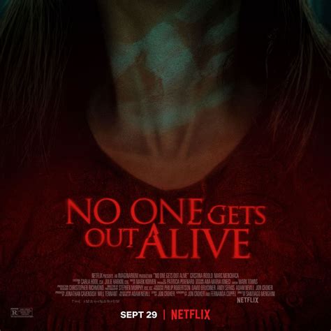 No One Gets Out Alive Showmine