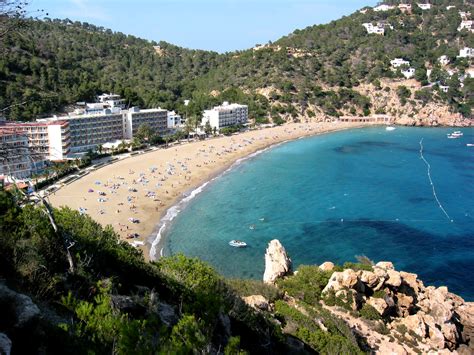 World Visits Beautiful Island Of Ibizaspain Historical Attractions