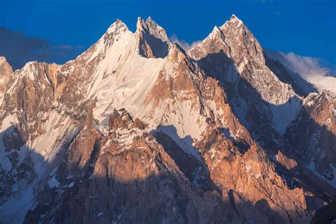 The 15 Tallest Mountains In The World