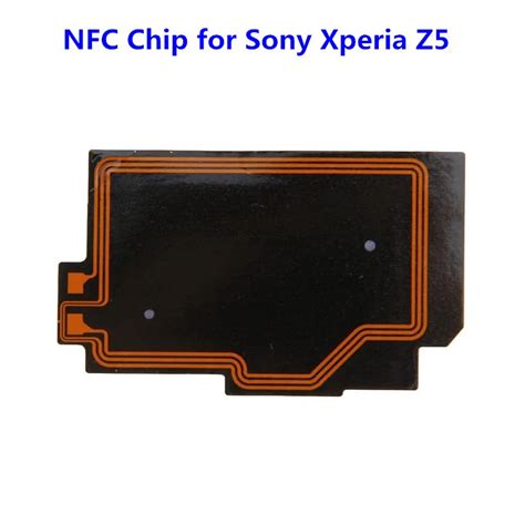 Original New Nfc Antenna For Sony Xperia Z5 E6653 E6603 Nfc Sticker