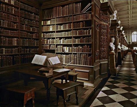 In A Castles Library Library Aesthetic Old Library Aesthetic Old