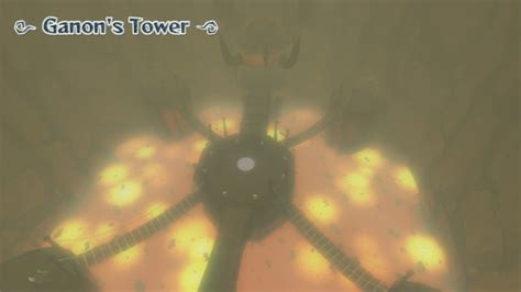 The Legend Of Zelda The Wind Waker Hd Hero Mode Walkthrough Ganons