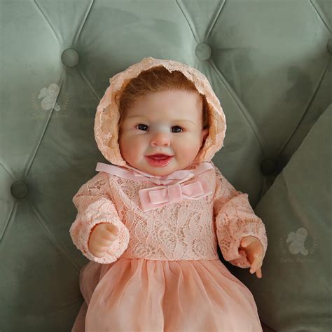 22 Inch Cheap Reborn Baby Doll For Sale Girl Reborn Toddler Doll