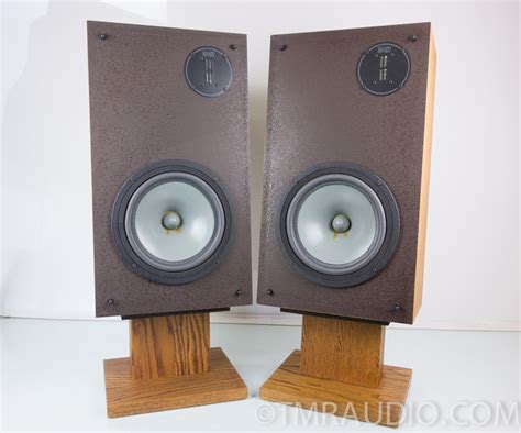 Infinity Rsa Vintage Speakers In Factory Boxes W Stands The Music Room
