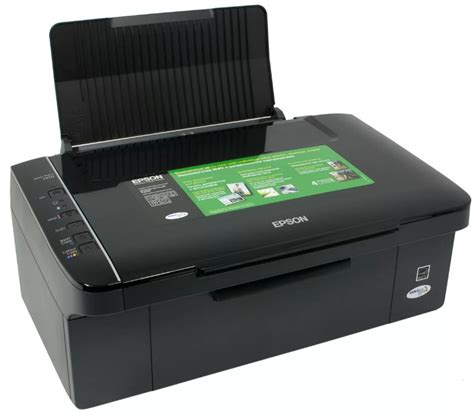H5n1 printer that is real skillful for its cost in addition to performance. Epson Stylus TX117 v.6.62 download for Windows ...