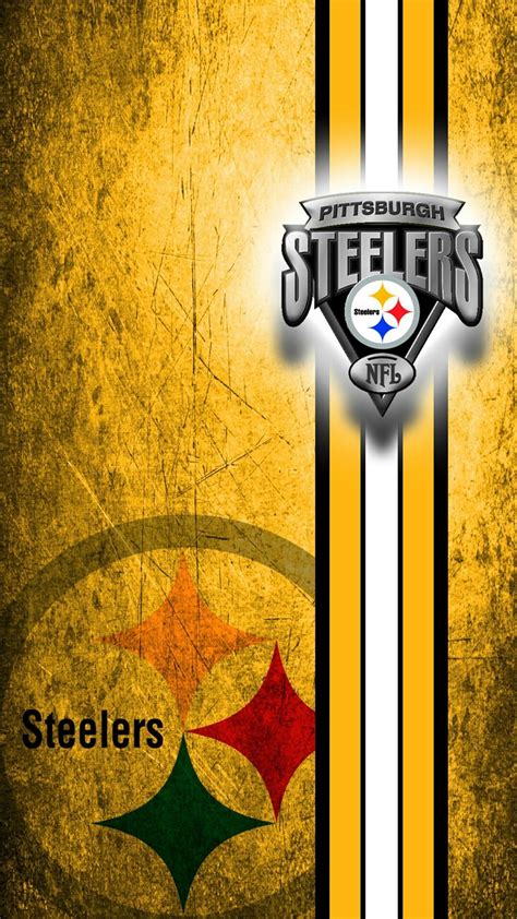 Pittsburgh Steelers Background ~ Nfl Clipart Football Running Back