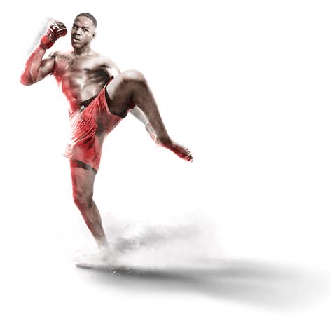 Ufc Fighter Png Photos Png Play