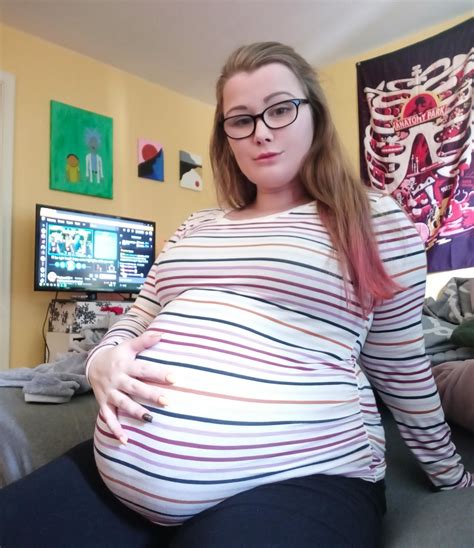 Pregnant Selfshot Telegraph