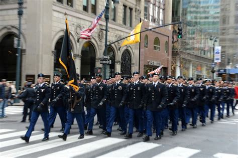 Americas Parade Honors Veterans Article The United States Army